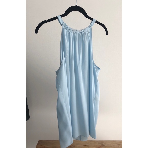 Diane Von Furstenberg Tops - NWT Diane Von Furstenberg silk top.